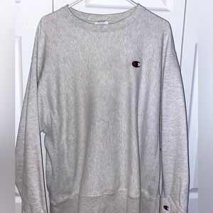 Champion Reverse Weave Crew Neck Sweatshirt